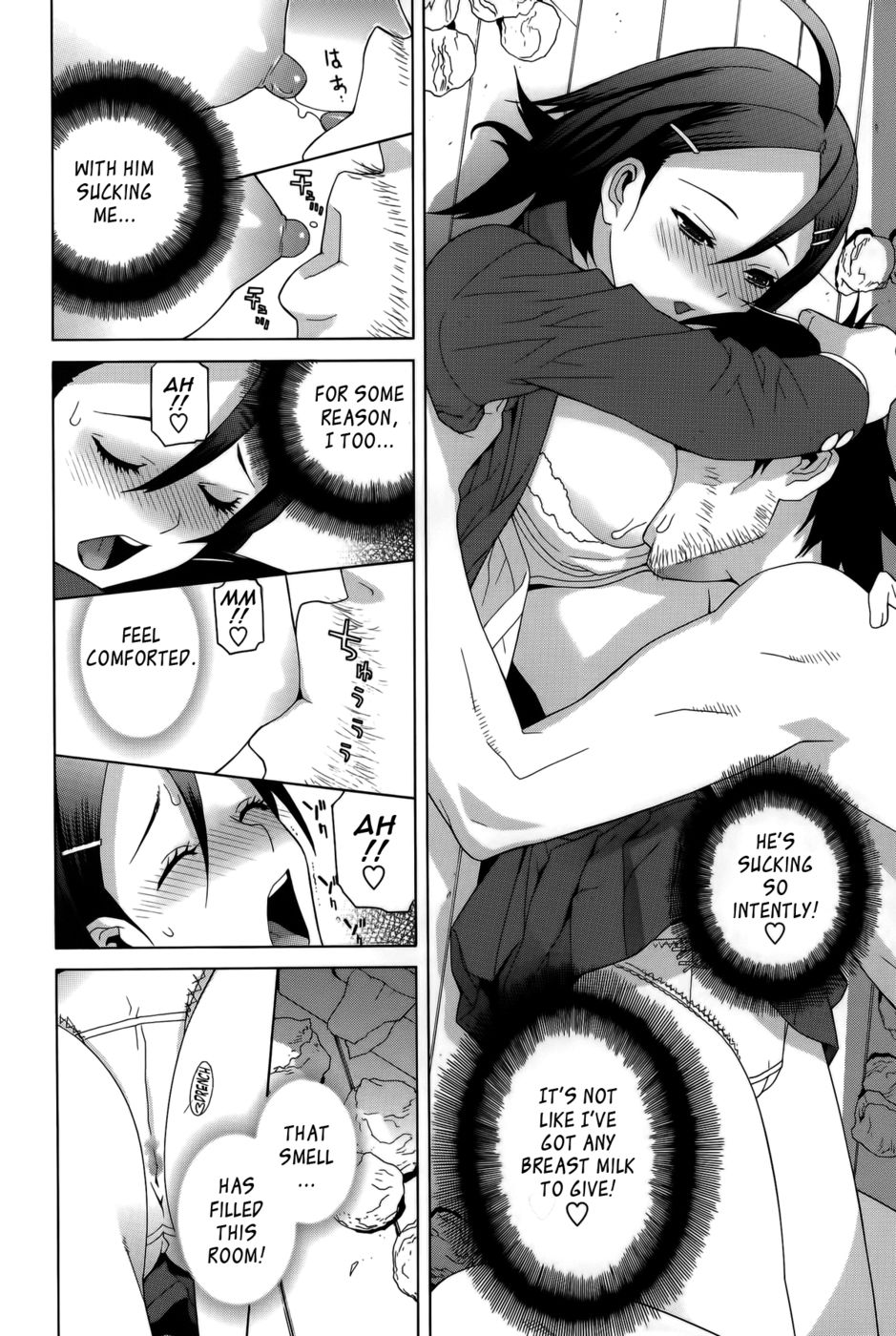 Hentai Manga Comic-Little Stepsister's Motherly Instincts-Chapter 2-10